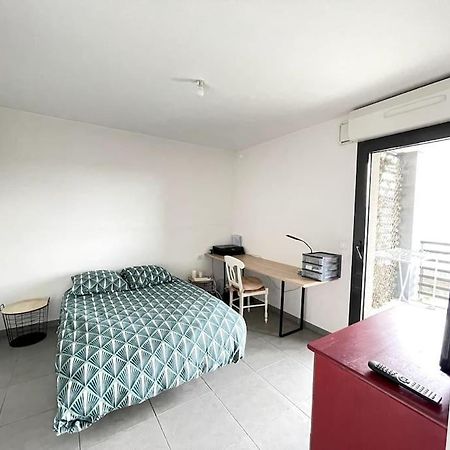 Ferienwohnung Spacieux T2 + Parking A 5 Min D'Aix Aix-en-Provence Exterior foto