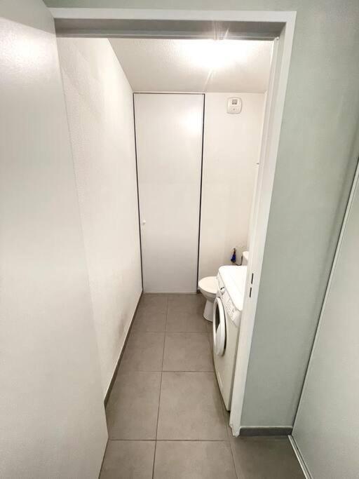 Ferienwohnung Spacieux T2 + Parking A 5 Min D'Aix Aix-en-Provence Exterior foto